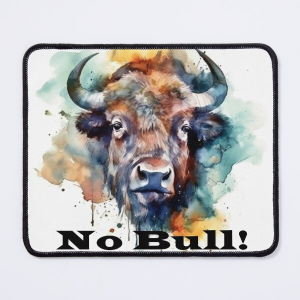 Item preview, Taking & talking no bull - the buffalo speaks designed and sold by Richenda.