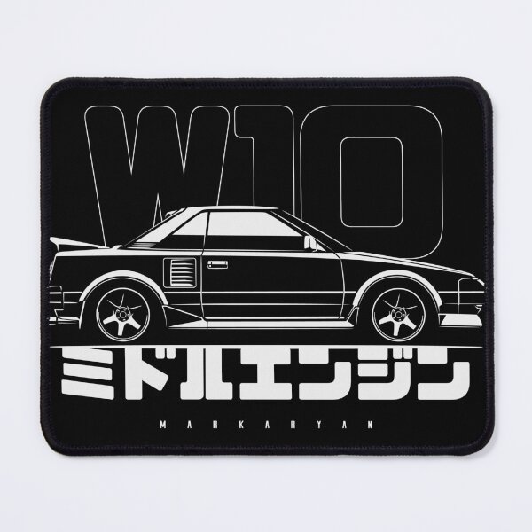 Item preview, Middle engine JDM. MR2 W10 designed and sold by OlegMarkaryan.