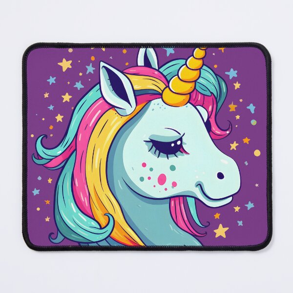 Item preview, Rainbow Unicorn | Colorful Unicorn | Unicorn Fashion designed and sold by henrique37.