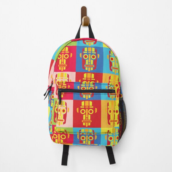 Item preview, Retro Pop Art Masks designed and sold by GeekShirts Shop.