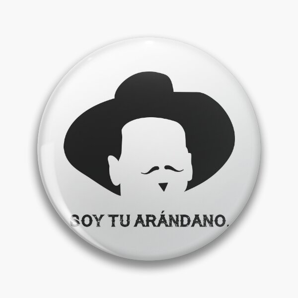 Item preview, Lápida Sepulcral: Soy tu arandano. designed and sold by muskitt.