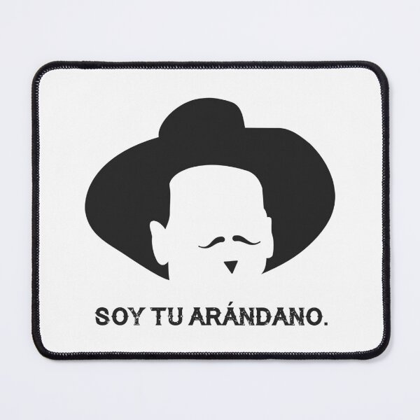 Item preview, Lápida Sepulcral: Soy tu arandano. designed and sold by muskitt.