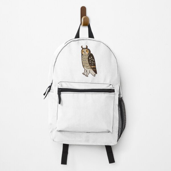 Item preview, Long earned owl illustration  designed and sold by Yarafantasyart.