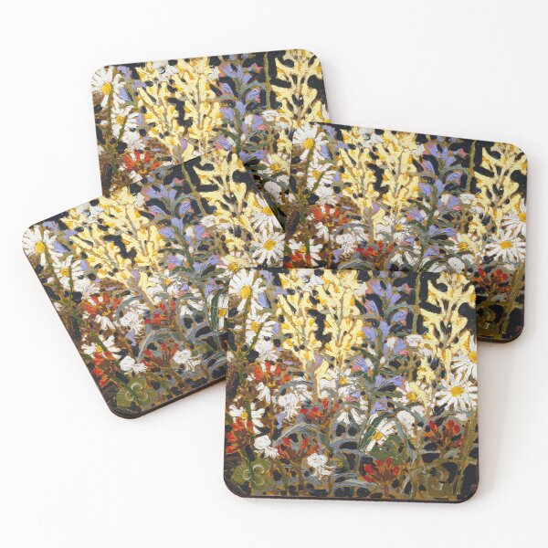 Item preview, Flores silvestres (1915) de Tom Thomson. designed and sold by IORI-PROFILER.