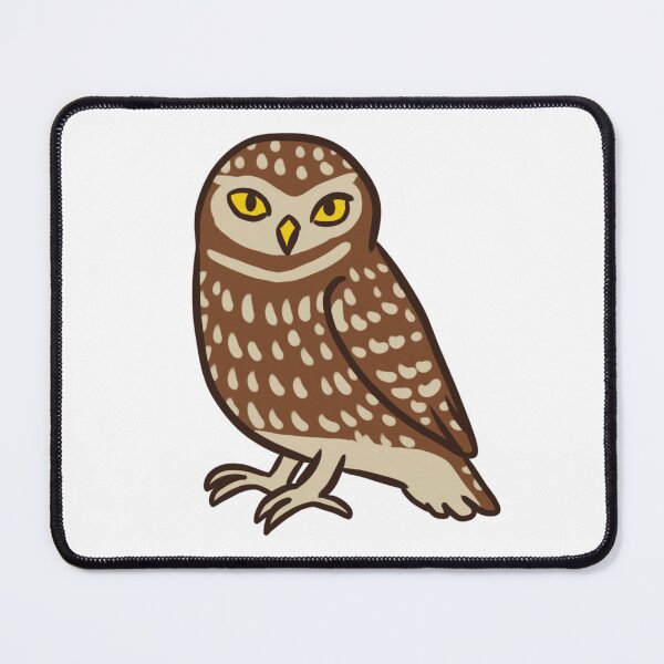Item preview, Little owl illustration designed and sold by Yarafantasyart.