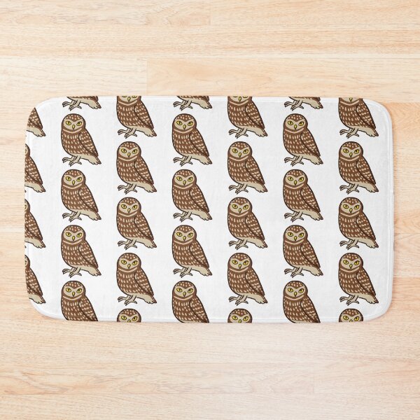 Item preview,  Little owl illustration  designed and sold by Yarafantasyart.