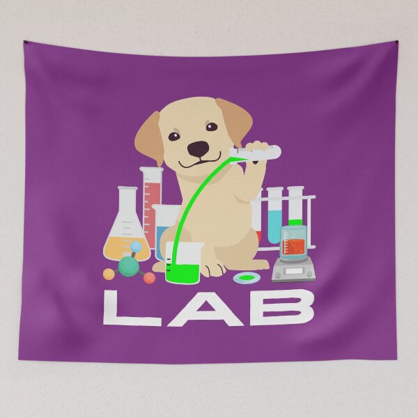 Item preview, Lab Laboratory designed and sold by AMERICANCHEEZ.