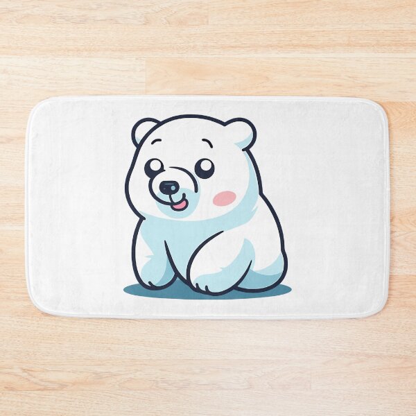 Item preview, Lovely polar bear designed and sold by Rim0204.