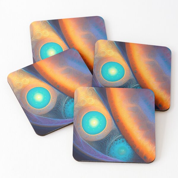Item preview, Colorful abstract illustration. designed and sold by LoboJC.