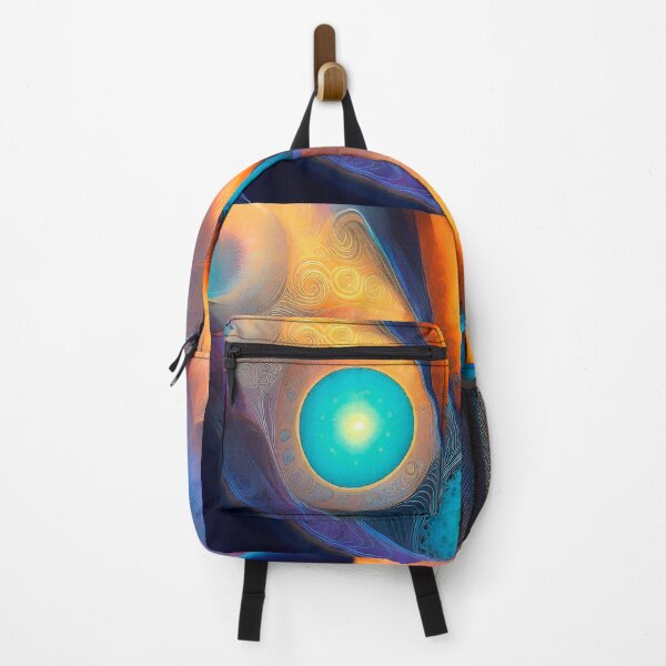 Item preview, Colorful abstract illustration. designed and sold by LoboJC.