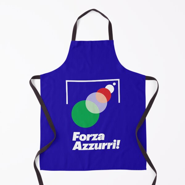 Item preview, Forza Azzurri! | Passione per il calcio italiano | Italian Football designed and sold by WorldinMotion.