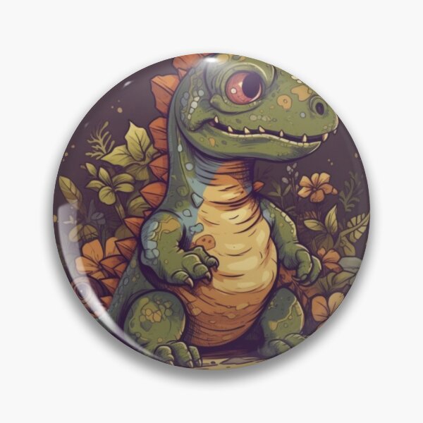 Item preview, Mean Dino designed and sold by Digital-Space.
