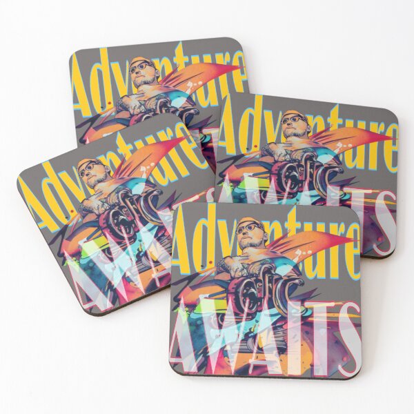 Item preview, Adventure Awaits designed and sold by H1gh5.