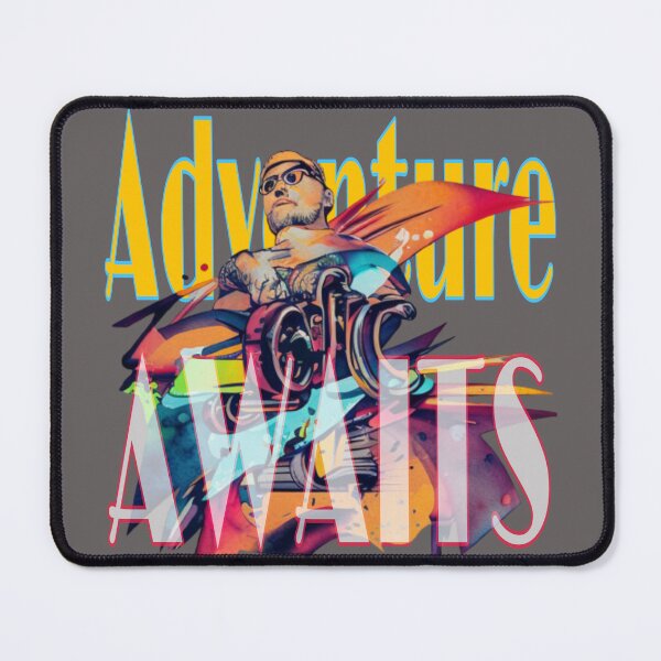 Item preview, Adventure Awaits designed and sold by H1gh5.
