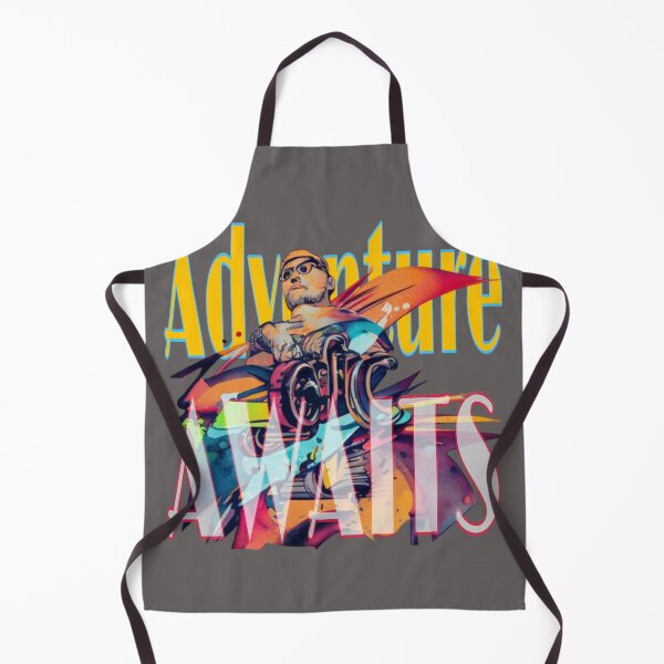 Item preview, Adventure Awaits designed and sold by H1gh5.