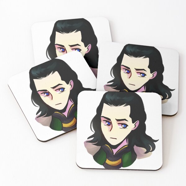 Item preview, Loki designed and sold by Teho Tune.