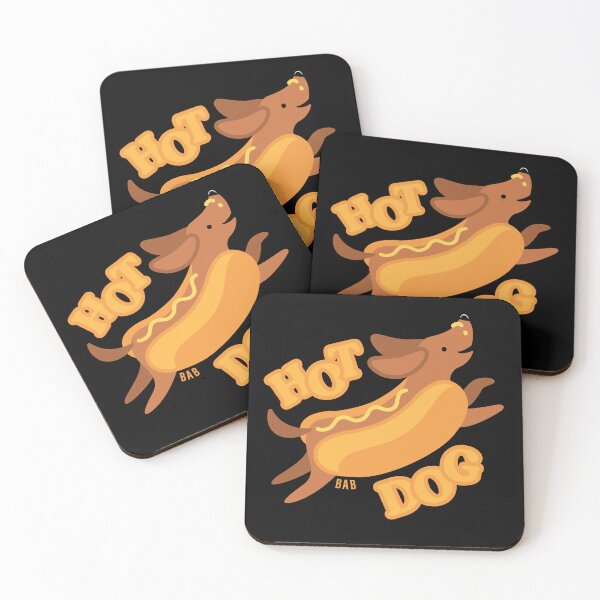 Item preview, HOT DOG designed and sold by brik-a-brak.
