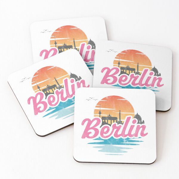 Item preview, Berlin City designed and sold by PaulSDesign.