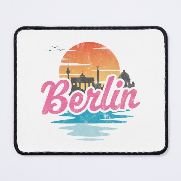 Item preview, Berlin City designed and sold by PaulSDesign.