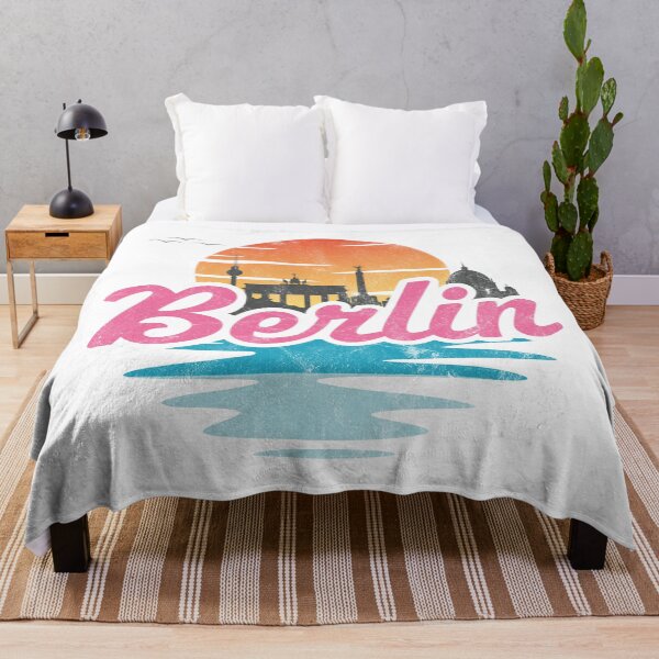 Item preview, Berlin City designed and sold by PaulSDesign.