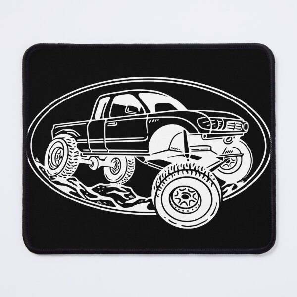 Item preview, Toyota Tacoma Rock Crawler Off Road TRD designed and sold by Yota  Crew.