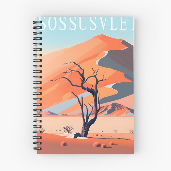 Item preview, Namibia Deadvlei Sossusvlei gift designed and sold by TheGloriousJoey.