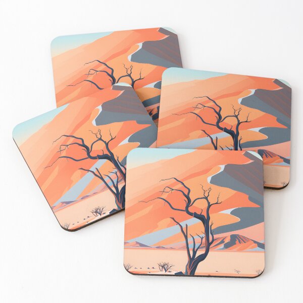 Item preview, Namibia Deadvlei Sossusvlei gift designed and sold by TheGloriousJoey.