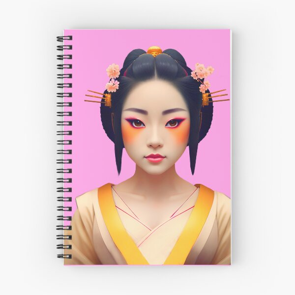 Item preview, Glamourous Geisha 11 designed and sold by Yontartov.