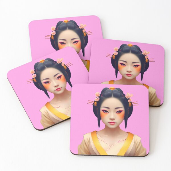 Item preview, Glamourous Geisha 11 designed and sold by Yontartov.