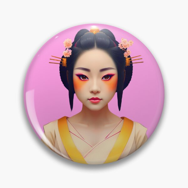 Item preview, Glamourous Geisha 11 designed and sold by Yontartov.