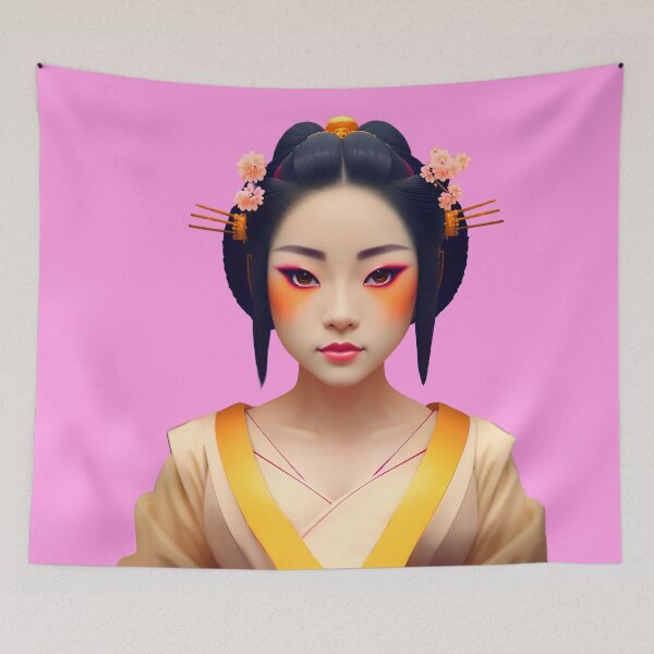 Item preview, Glamourous Geisha 11 designed and sold by Yontartov.