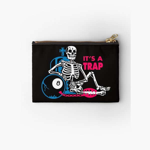 Item preview, IT'S A TRAP designed and sold by tedcreationTC.