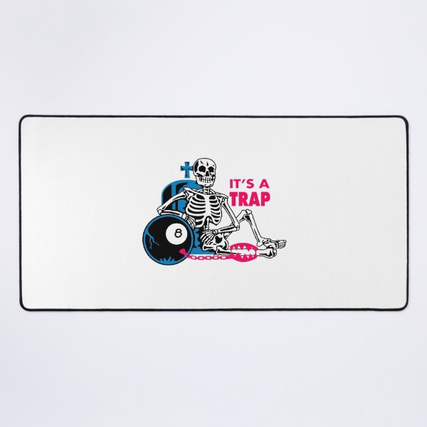 Item preview, IT'S A TRAP designed and sold by tedcreationTC.