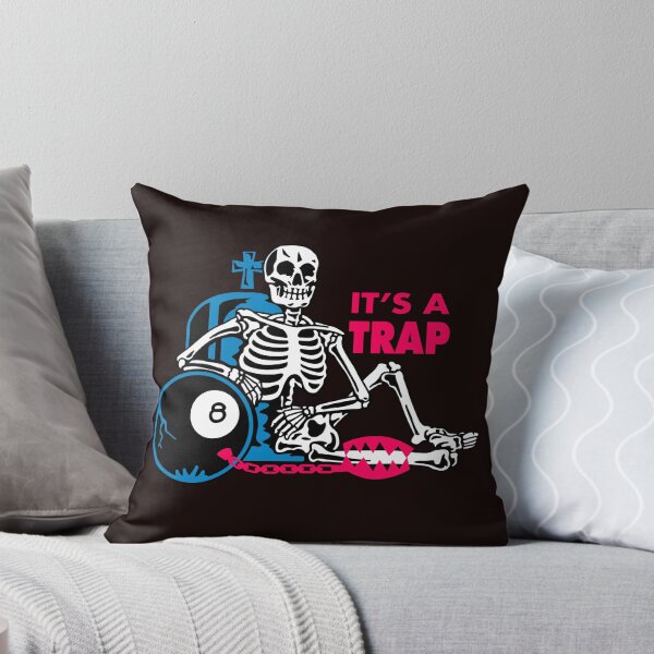 Item preview, IT'S A TRAP designed and sold by tedcreationTC.
