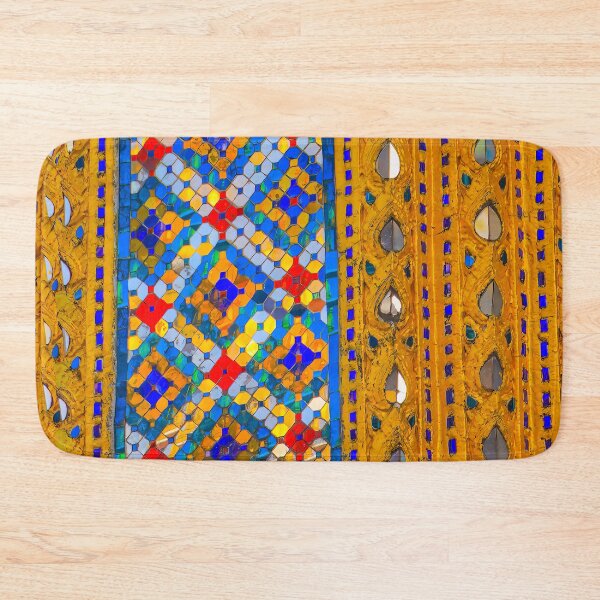 Item preview, Historic, Beautiful Mirrored Mosaic Tile, Diamond Pattern designed and sold by SafariByMarisa.