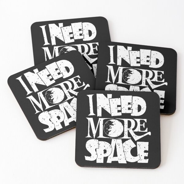 Item preview, I Need More Space designed and sold by soebekhi.