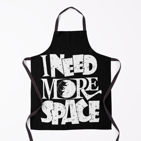 Item preview, I Need More Space designed and sold by soebekhi.