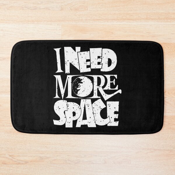Item preview, I Need More Space designed and sold by soebekhi.