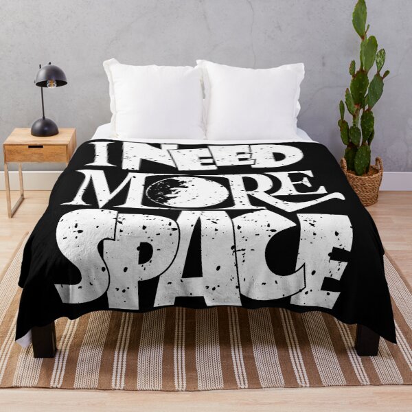 Item preview, I Need More Space designed and sold by soebekhi.