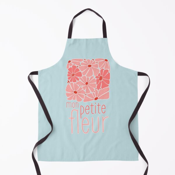 Item preview, Hello Spring My Hippie Soul Little Flower French Quotes designed and sold by Renata Illustrata.