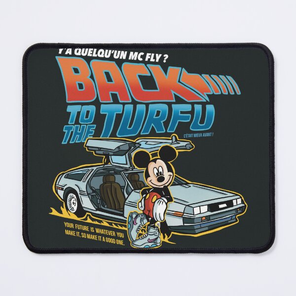 Item preview, Back to the turfu with Mickey designed and sold by Chantaluh.