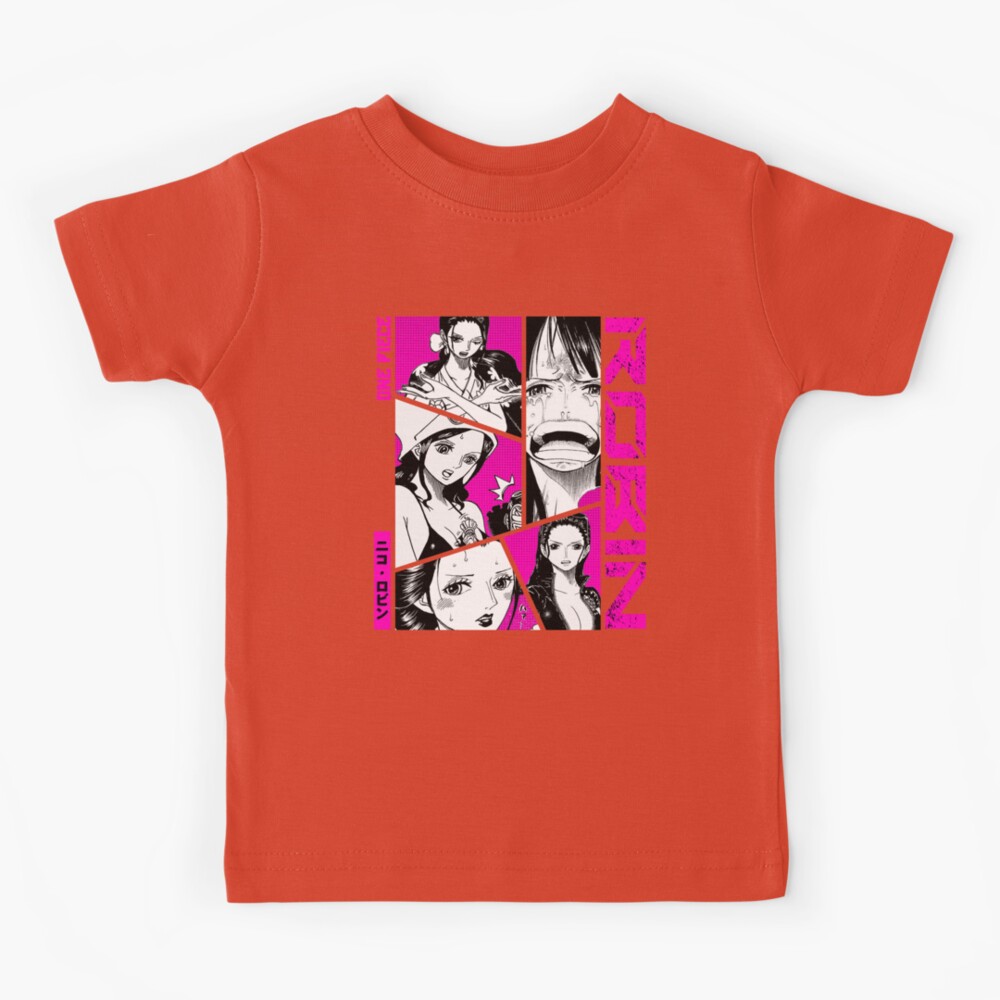 nico robin t shirt