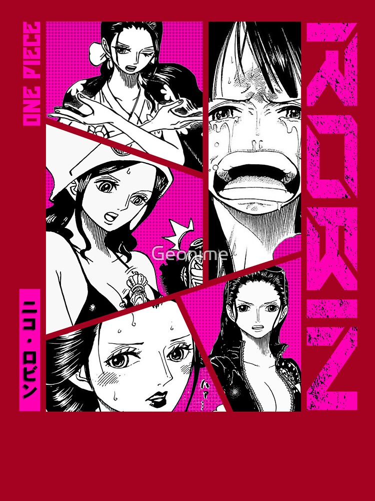 Nico Robin  Nico robin, Manga anime one piece, One piece manga