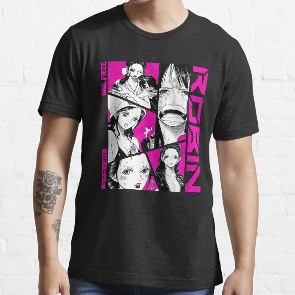 nico robin t shirt