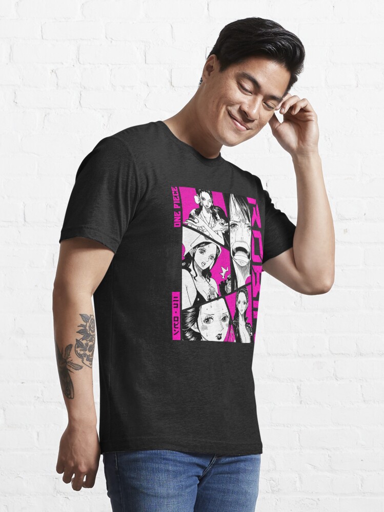 nico robin t shirt