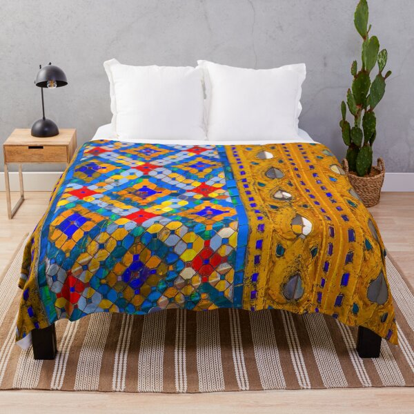 Item preview, Historic, Beautiful Mirrored Mosaic Tile, Diamond Pattern designed and sold by SafariByMarisa.