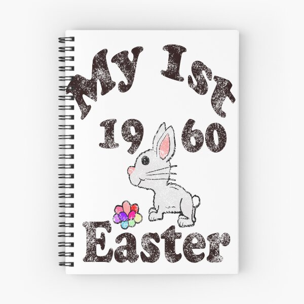 Item preview, Vintage My 1st Easter 1960  designed and sold by Eric-A-Allen.