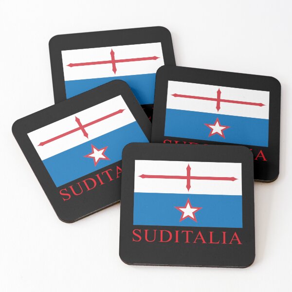 Item preview, Southern Italy flag designed and sold by Raduna.