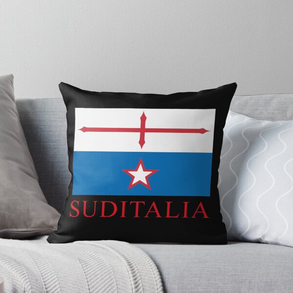 Item preview, Southern Italy flag designed and sold by Raduna.