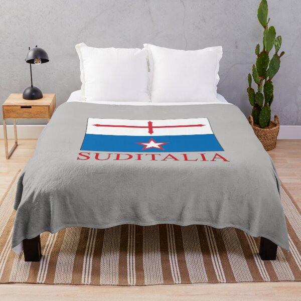 Item preview, Southern Italy flag designed and sold by Raduna.